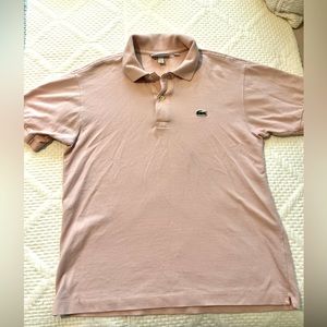 Men’s/Boys Lacoste Polo Shirt